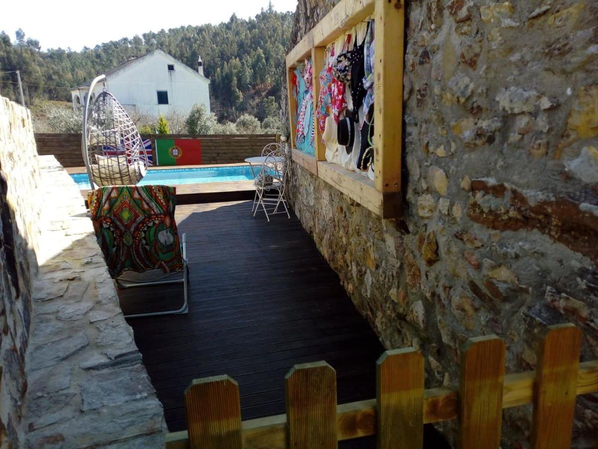 Casa Do Trapo 호텔 Sardoal 외부 사진