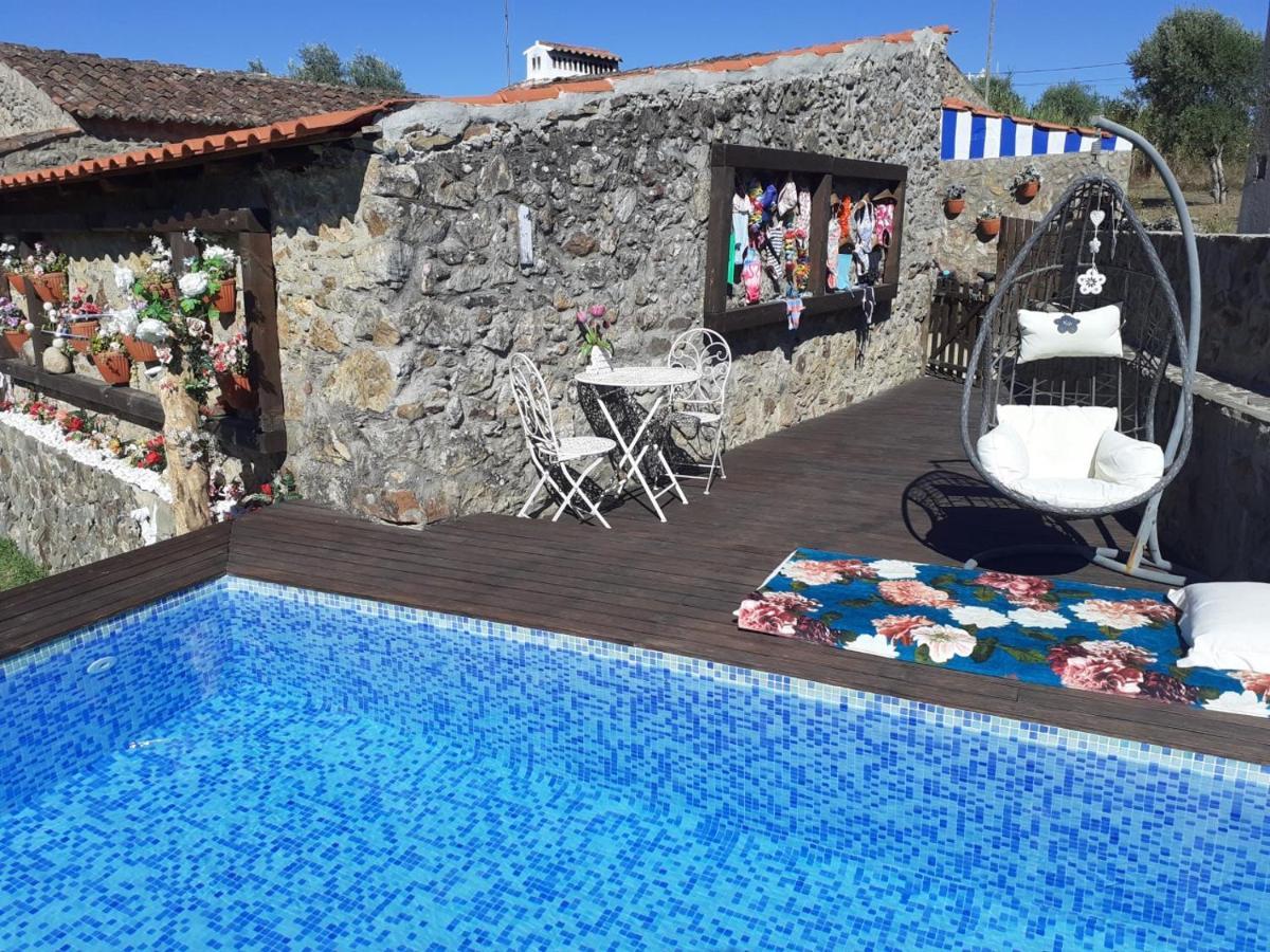 Casa Do Trapo 호텔 Sardoal 외부 사진